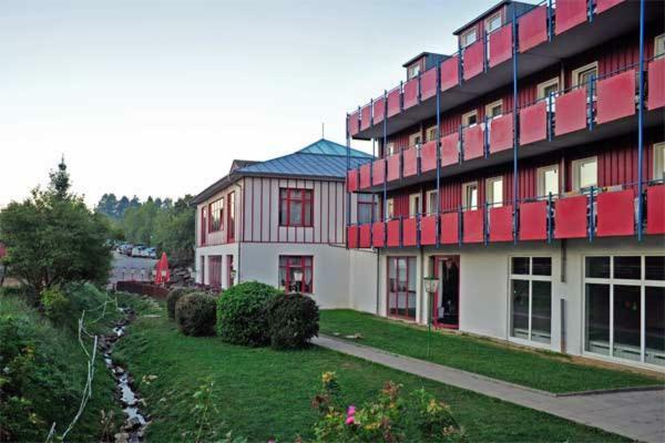 Familienhotel Reiterhof Runding Extérieur photo