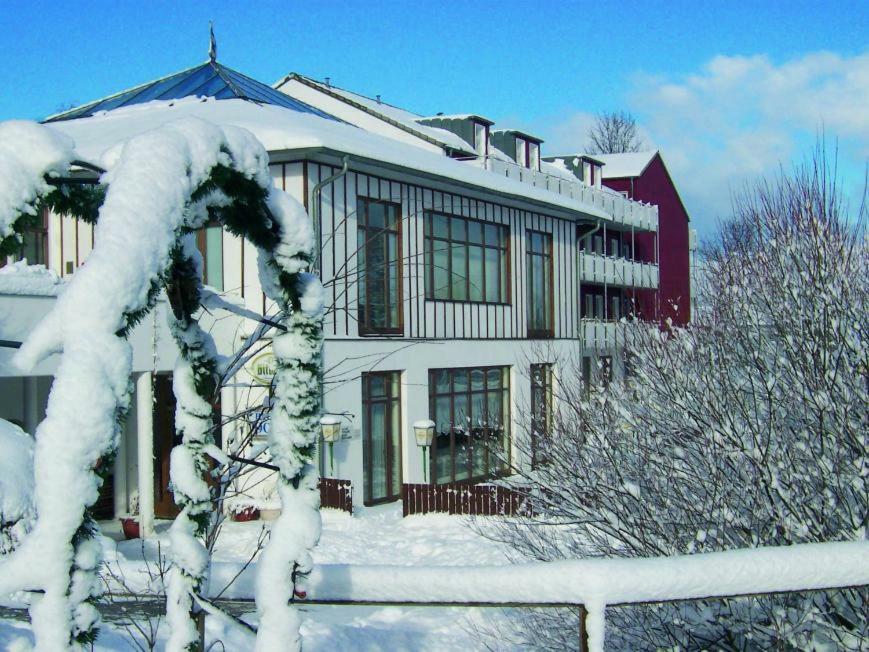 Familienhotel Reiterhof Runding Extérieur photo
